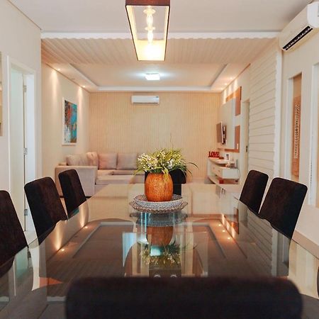 Apartamento Alto Padrao Com 3 Suites, Sala 3 Ambientes Todos Com Ar, Ambientes Novos E Moderno. Ubatuba Eksteriør billede