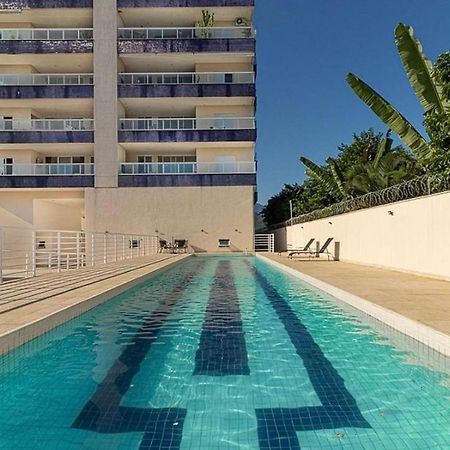Apartamento Alto Padrao Com 3 Suites, Sala 3 Ambientes Todos Com Ar, Ambientes Novos E Moderno. Ubatuba Eksteriør billede