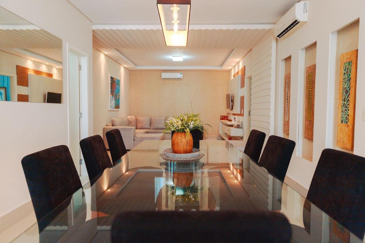 Apartamento Alto Padrao Com 3 Suites, Sala 3 Ambientes Todos Com Ar, Ambientes Novos E Moderno. Ubatuba Eksteriør billede