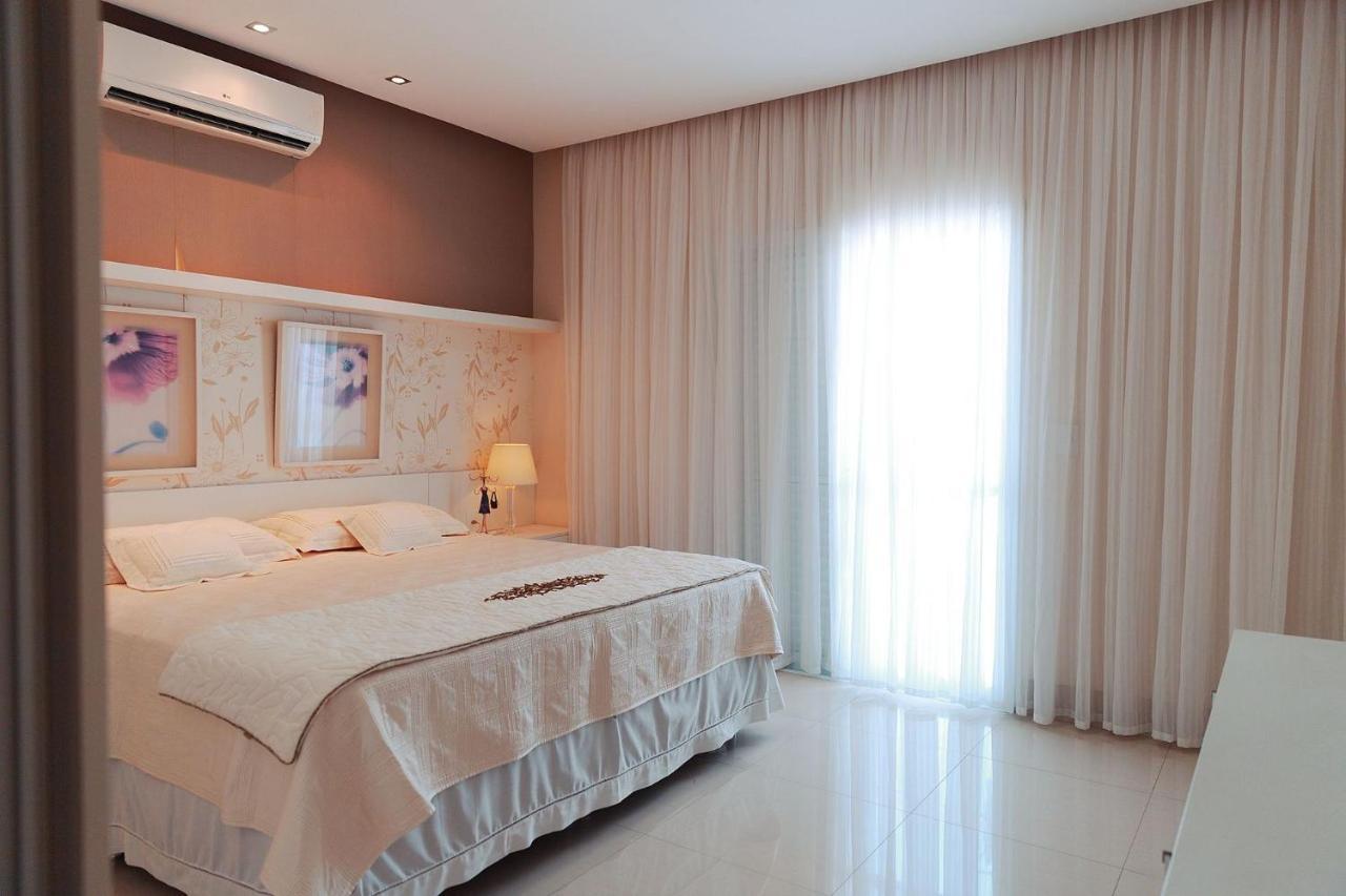 Apartamento Alto Padrao Com 3 Suites, Sala 3 Ambientes Todos Com Ar, Ambientes Novos E Moderno. Ubatuba Eksteriør billede