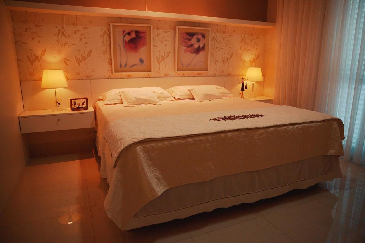 Apartamento Alto Padrao Com 3 Suites, Sala 3 Ambientes Todos Com Ar, Ambientes Novos E Moderno. Ubatuba Eksteriør billede