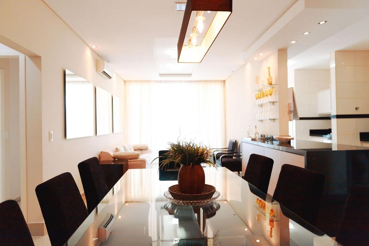 Apartamento Alto Padrao Com 3 Suites, Sala 3 Ambientes Todos Com Ar, Ambientes Novos E Moderno. Ubatuba Eksteriør billede