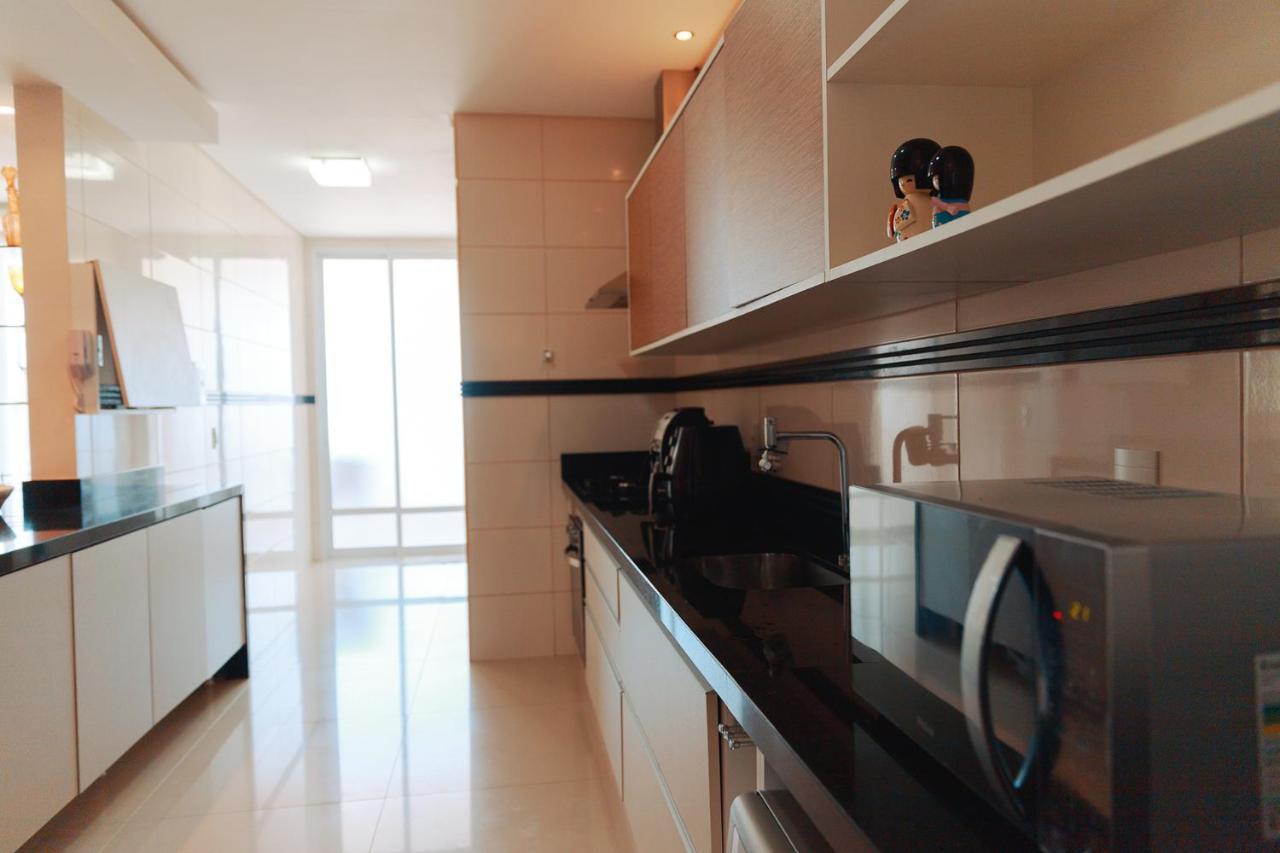 Apartamento Alto Padrao Com 3 Suites, Sala 3 Ambientes Todos Com Ar, Ambientes Novos E Moderno. Ubatuba Eksteriør billede
