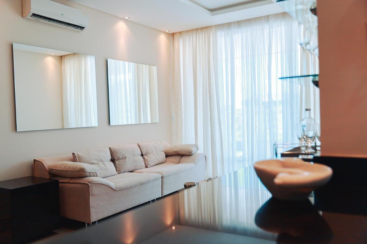 Apartamento Alto Padrao Com 3 Suites, Sala 3 Ambientes Todos Com Ar, Ambientes Novos E Moderno. Ubatuba Eksteriør billede