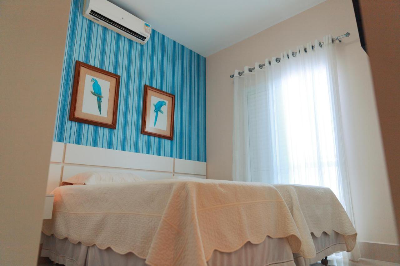 Apartamento Alto Padrao Com 3 Suites, Sala 3 Ambientes Todos Com Ar, Ambientes Novos E Moderno. Ubatuba Eksteriør billede
