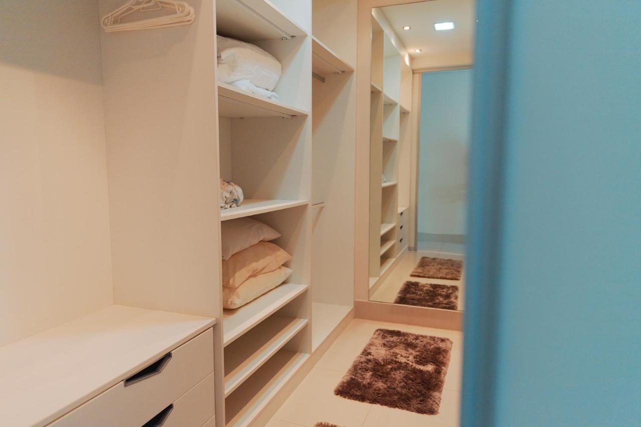Apartamento Alto Padrao Com 3 Suites, Sala 3 Ambientes Todos Com Ar, Ambientes Novos E Moderno. Ubatuba Eksteriør billede
