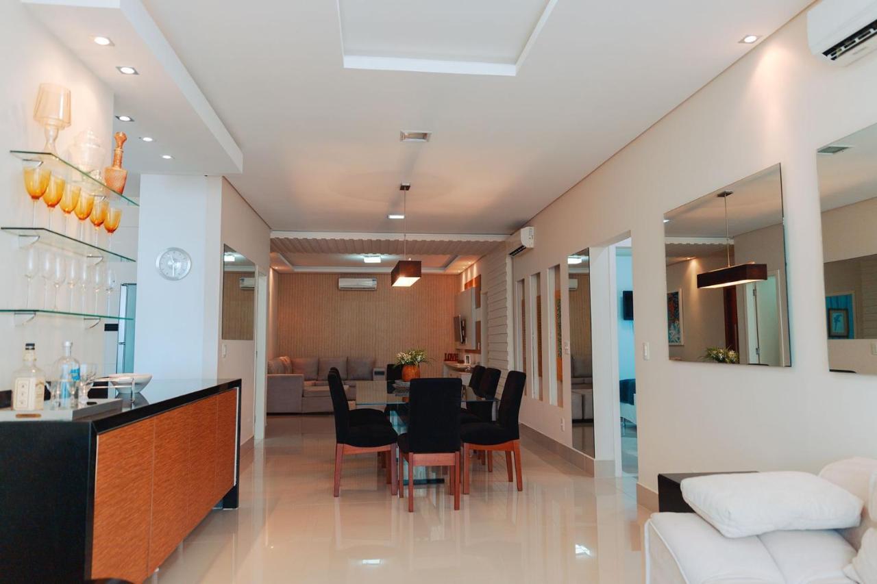 Apartamento Alto Padrao Com 3 Suites, Sala 3 Ambientes Todos Com Ar, Ambientes Novos E Moderno. Ubatuba Eksteriør billede