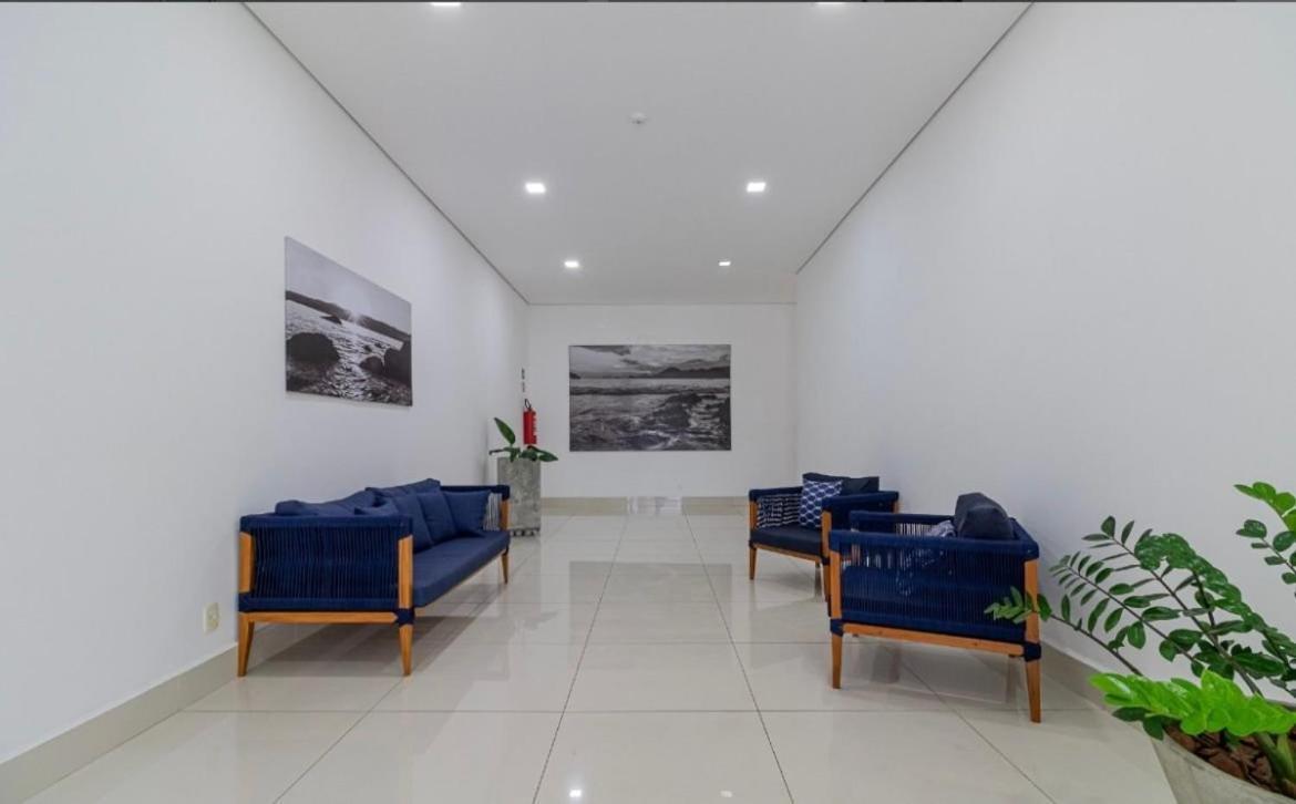 Apartamento Alto Padrao Com 3 Suites, Sala 3 Ambientes Todos Com Ar, Ambientes Novos E Moderno. Ubatuba Eksteriør billede