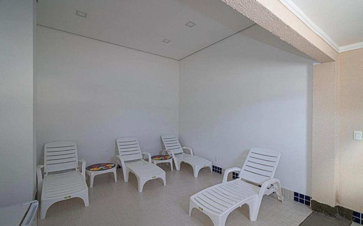 Apartamento Alto Padrao Com 3 Suites, Sala 3 Ambientes Todos Com Ar, Ambientes Novos E Moderno. Ubatuba Eksteriør billede