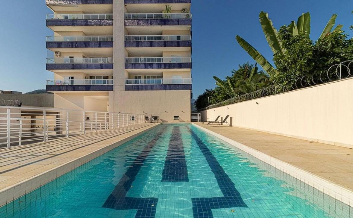 Apartamento Alto Padrao Com 3 Suites, Sala 3 Ambientes Todos Com Ar, Ambientes Novos E Moderno. Ubatuba Eksteriør billede