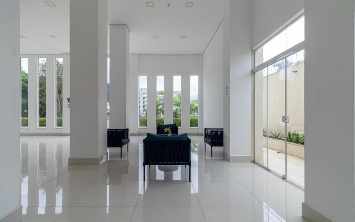 Apartamento Alto Padrao Com 3 Suites, Sala 3 Ambientes Todos Com Ar, Ambientes Novos E Moderno. Ubatuba Eksteriør billede